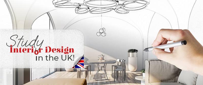 Study Interior Design in the UK