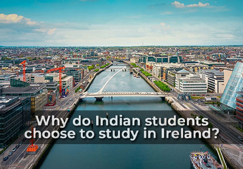 Study in Ireland
