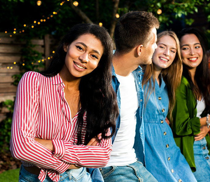 Diverse & Friendly Culture