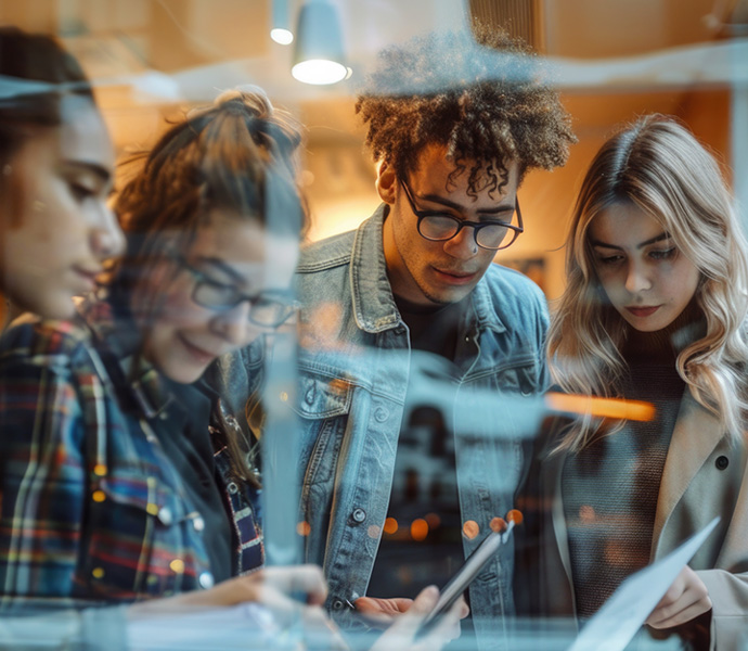 Career-Focused Learning & Industry Exposure