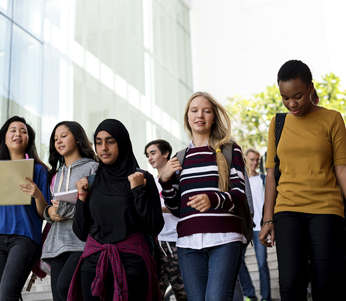 Support for International Students in the UK