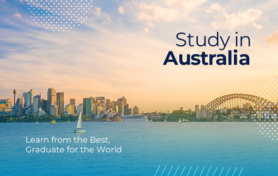 Study in Australia