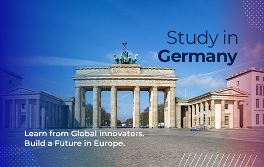 Study in Germany