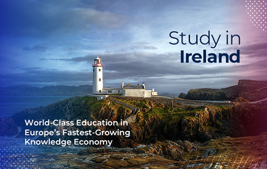 Study in Ireland