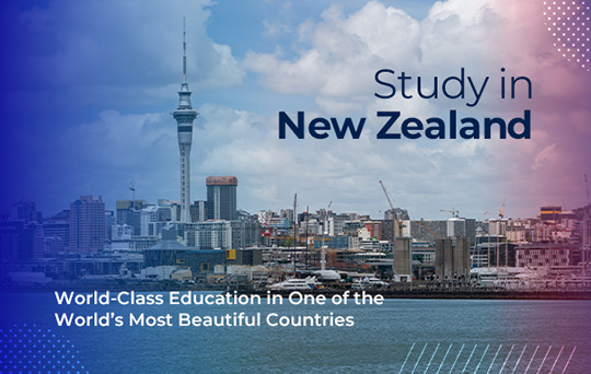 Study in New Zealand