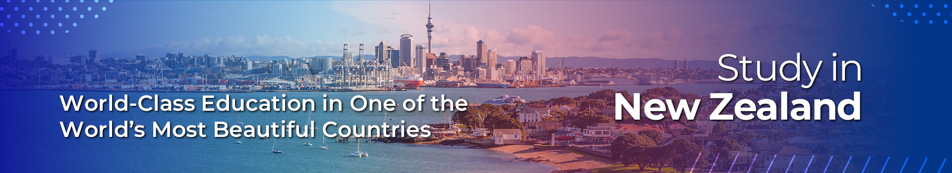Study in New Zealand