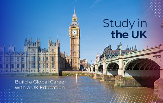 Study in the United Kingdom