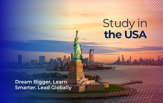 Study in the USA
