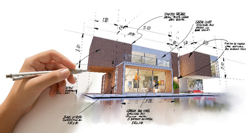Architecture, Construction & Interior